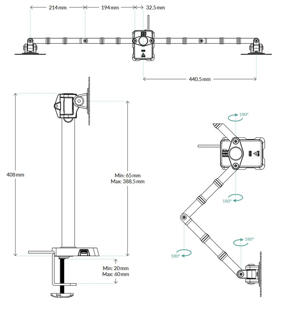 Zdjęcie produktu: Arctic Z2 Gen 3 (AEMNT00053A)