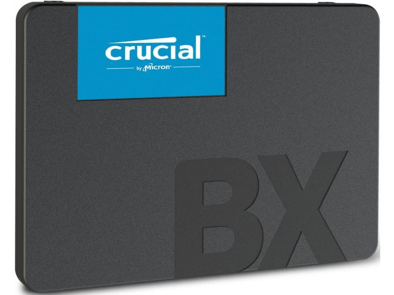 Zdjęcie produktu: Dysk Crucial SSD BX500 480GB SATA 2.5" 7mm CT480BX500SSD1