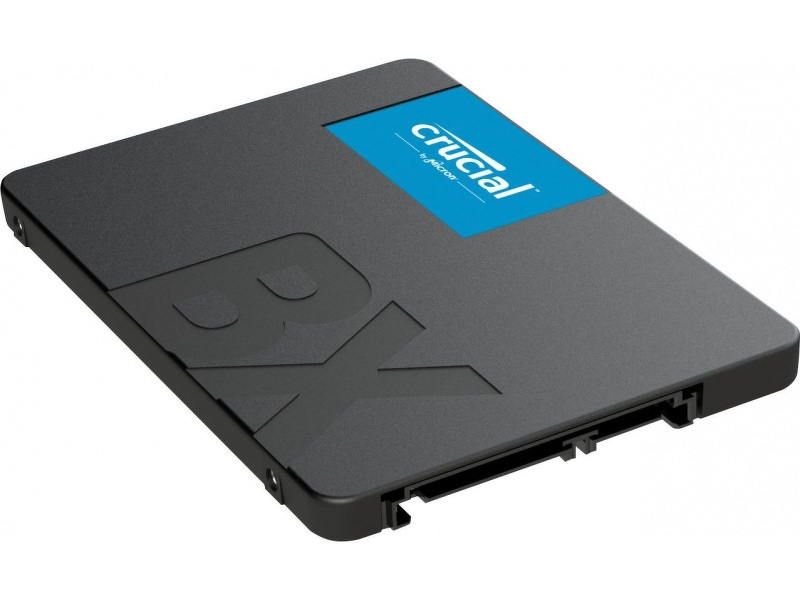 Zdjęcie produktu: Dysk Crucial SSD BX500 240GB SATA 2.5