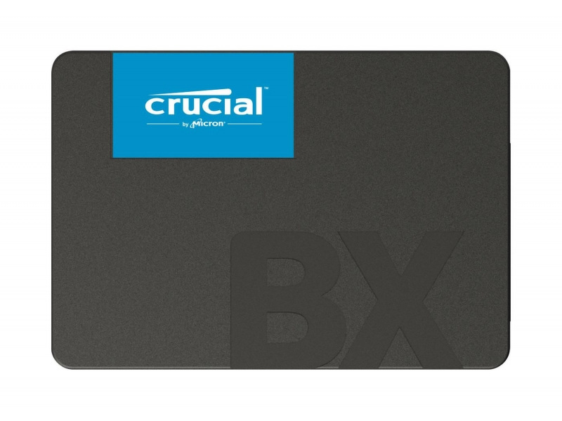 Zdjęcie produktu: Dysk Crucial SSD BX500 240GB SATA 2.5
