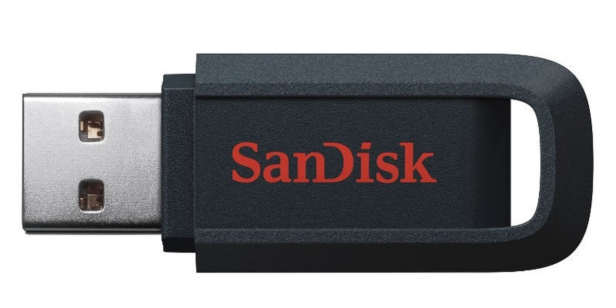 Zdjęcie produktu: Pendrive SanDisk Ultra Trek 64GB 130MB/s USB 3.0 (SDCZ490-064G-G46)