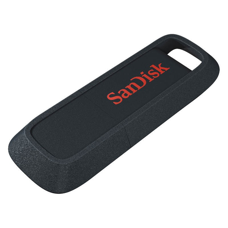 Pendrive SanDisk Ultra Trek 64GB 130MB/s USB 3.0 (SDCZ490-064G-G46)
