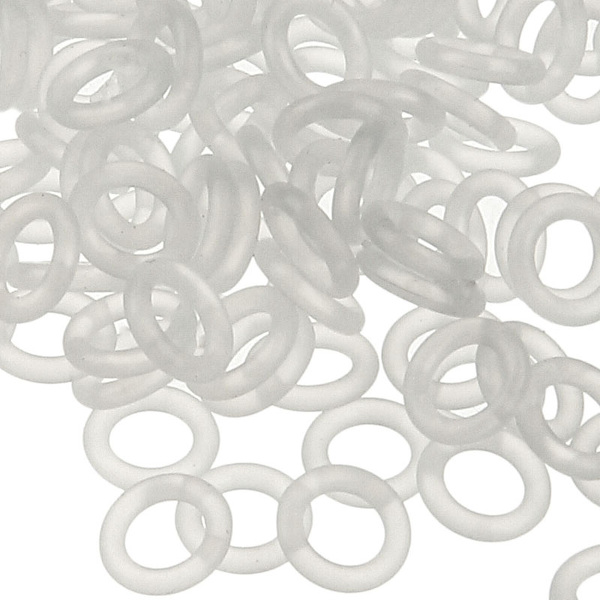 Zdjęcie produktu: Podkładki wyciszające do klawiatur mechanicznych Cherry MX, 125 szt., przeźroczyste Zdjęcie produktu: Podkładki wyciszające do klawiatur mechanicznych Cherry MX, 125 szt., przeźroczyste