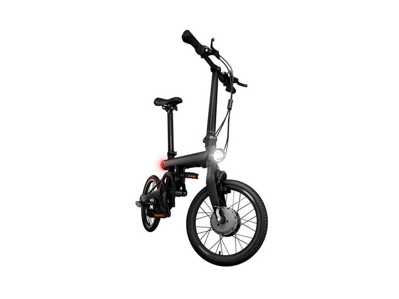 Zdjęcie produktu: Rower Elektryczny Xiaomi Mi QiCYCLE Electric Folding Bike EF1 Black 2018 Polska Dystrybucja Zdjęcie produktu: Rower Elektryczny Xiaomi Mi QiCYCLE Electric Folding Bike EF1 Black 2018 Polska Dystrybucja
