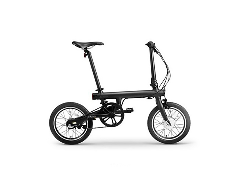 Rower Elektryczny Xiaomi Mi QiCYCLE Electric Folding Bike EF1 Black 2018 Polska Dystrybucja Rower Elektryczny Xiaomi Mi QiCYCLE Electric Folding Bike EF1 Black 2018 Polska Dystrybucja