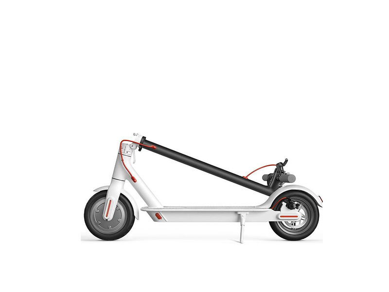 Zdjęcie produktu: Hulajnoga elektryczna Xiaomi MiJia Electric Scooter M365 White Polska Dystrybucja