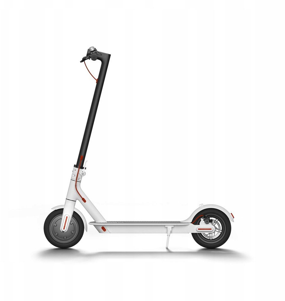 Hulajnoga elektryczna Xiaomi MiJia Electric Scooter M365 White Polska Dystrybucja
