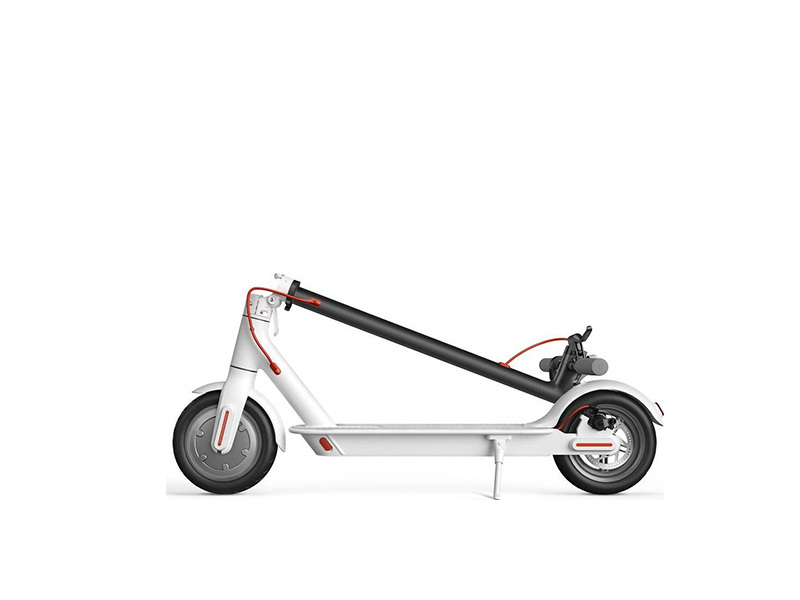 Hulajnoga elektryczna Xiaomi MiJia Electric Scooter M365 White Polska Dystrybucja