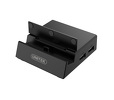 Miniatura zdjęcia: Stacja ładująca Unitek USB-C Desktop Multimedia Gaming Station (D1009A)
