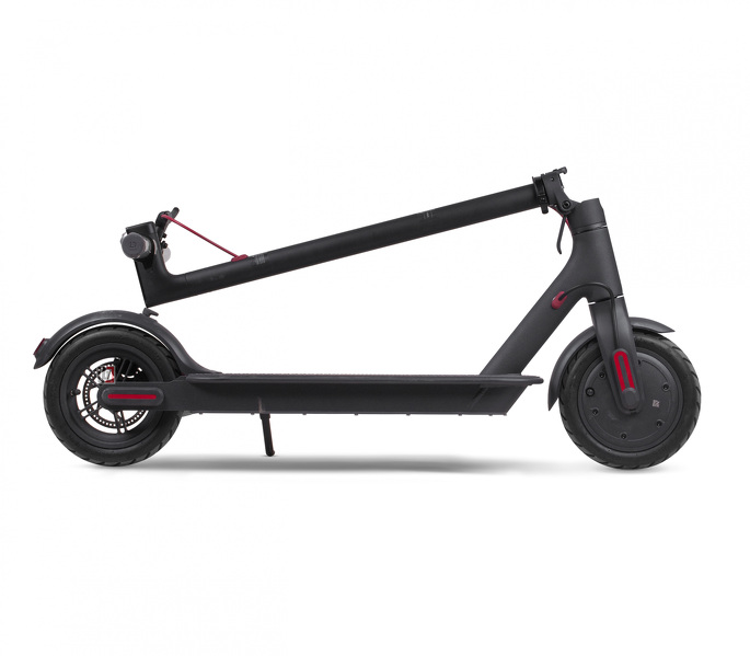 Zdjęcie produktu: Hulajnoga elektryczna Xiaomi MiJia Electric Scooter M365 Black Polska Dystrybucja Zdjęcie produktu: Hulajnoga elektryczna Xiaomi MiJia Electric Scooter M365 Black Polska Dystrybucja