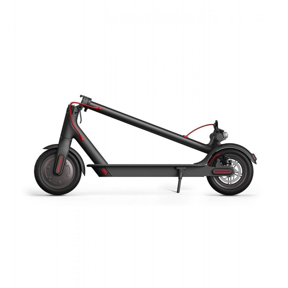 Hulajnoga elektryczna Xiaomi MiJia Electric Scooter M365 Black Polska Dystrybucja Hulajnoga elektryczna Xiaomi MiJia Electric Scooter M365 Black Polska Dystrybucja