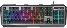 Miniatura zdjęcia: Klawiatura Genesis Rhod 420 RGB, podświetlana dla graczy, NKG-1234