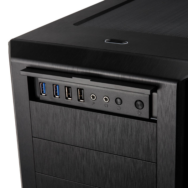 Zdjęcie produktu: Phanteks Enthoo Pro Black Tempered Glass