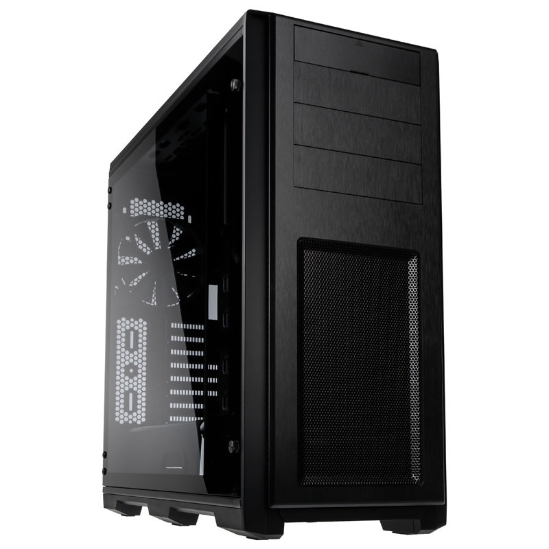 Phanteks Enthoo Pro Black Tempered Glass