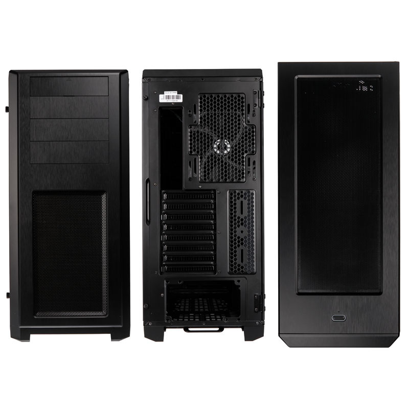 Phanteks Enthoo Pro Black Tempered Glass