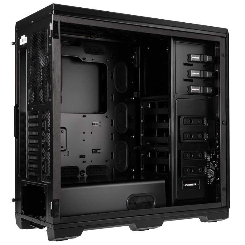Phanteks Enthoo Pro Black Tempered Glass
