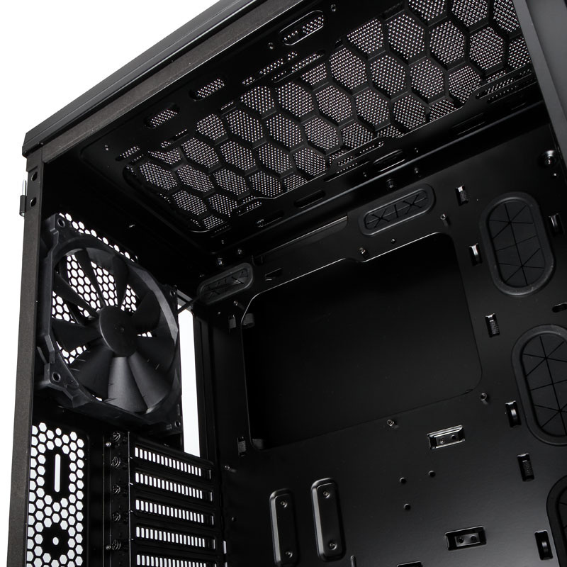 Phanteks Enthoo Pro Black Tempered Glass