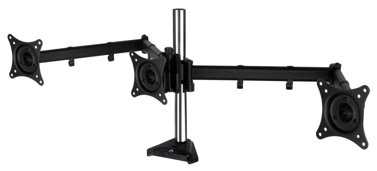 Arctic Z3 Pro Gen 3 stojak pod trzy monitory Arctic Z3 Pro Gen 3 stojak pod trzy monitory