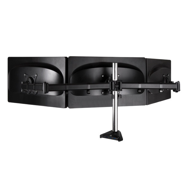 Zdjęcie produktu: Arctic Z3 Pro Gen 3 stojak pod trzy monitory Zdjęcie produktu: Arctic Z3 Pro Gen 3 stojak pod trzy monitory
