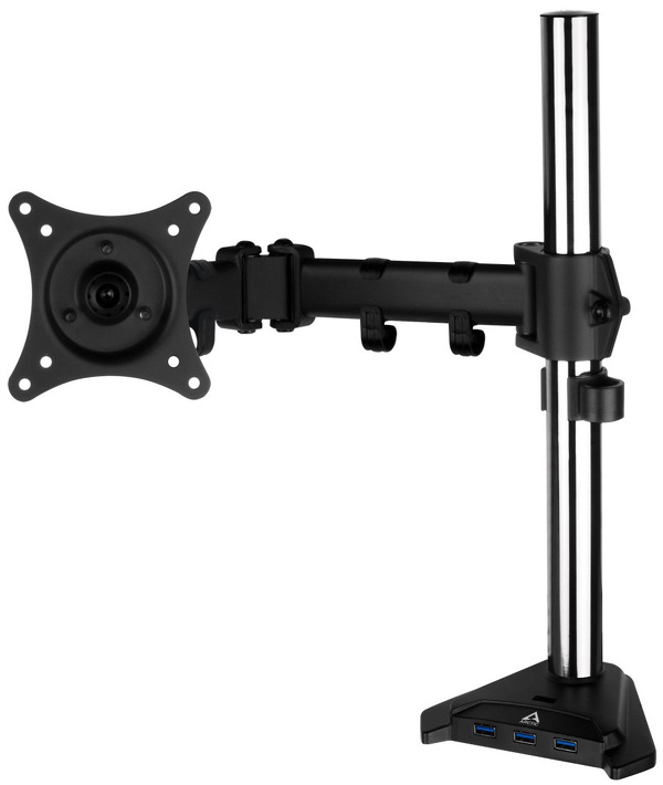 Zdjęcie produktu: Arctic Z1 Pro Gen 3 stojak pod monitor Zdjęcie produktu: Arctic Z1 Pro Gen 3 stojak pod monitor
