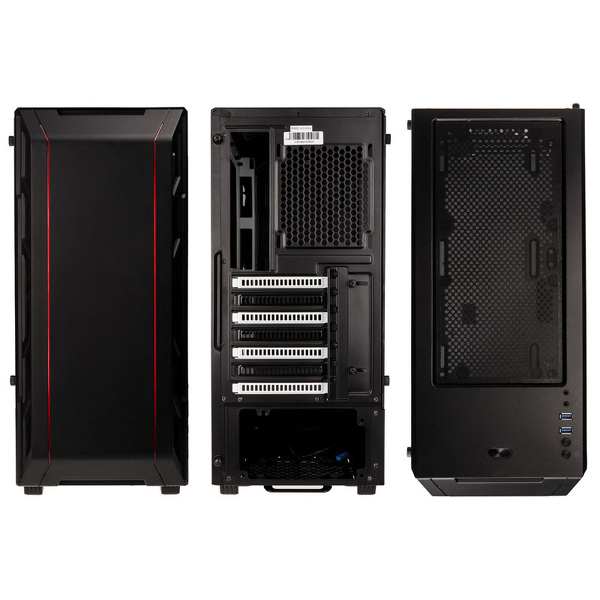 Zdjęcie produktu: Obudowa do komputera Phanteks Eclipse P350X ARGB Black / White