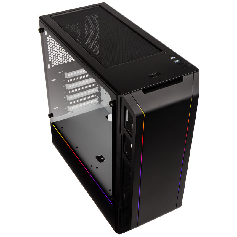 Obudowa do komputera Phanteks Eclipse P350X ARGB Black / White