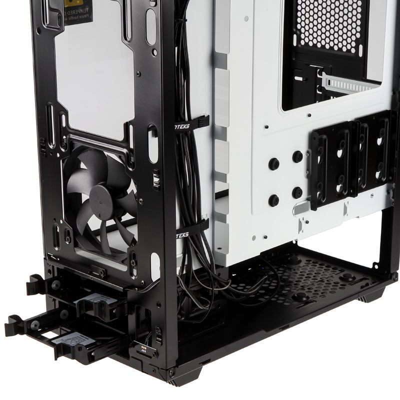 Obudowa do komputera Phanteks Eclipse P350X ARGB Black / White