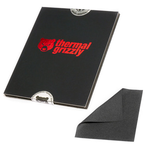 Miniatura produktu: Thermopad Thermal Grizzly Carbonaut 25 x 25 x 0,2mm