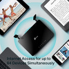 Miniatura zdjęcia: TP-Link Archer MR400 Wireless AC1200 LTE router 3xLAN 1xWAN 1xSIM
