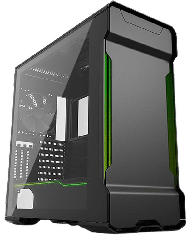 Zdjęcie produktu: Obudowa Phanteks Enthoo Evolv X ARGB, Hartowane szkło, czarna PH-ES518XTG_DBK01 Zdjęcie produktu: Obudowa Phanteks Enthoo Evolv X ARGB, Hartowane szkło, czarna PH-ES518XTG_DBK01