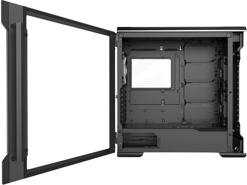 Zdjęcie produktu: Obudowa Phanteks Enthoo Evolv X ARGB, Hartowane szkło, czarna PH-ES518XTG_DBK01 Zdjęcie produktu: Obudowa Phanteks Enthoo Evolv X ARGB, Hartowane szkło, czarna PH-ES518XTG_DBK01