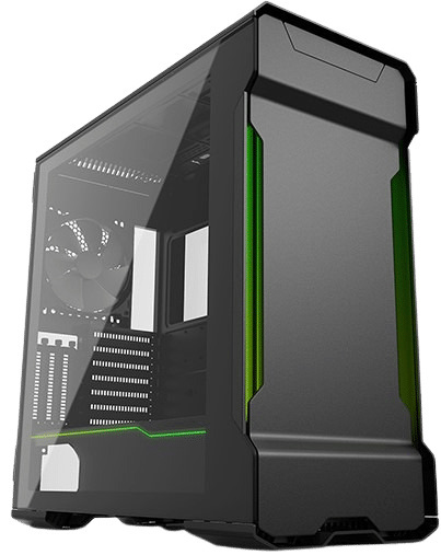 Obudowa Phanteks Enthoo Evolv X ARGB, Hartowane szkło, czarna PH-ES518XTG_DBK01 Obudowa Phanteks Enthoo Evolv X ARGB, Hartowane szkło, czarna PH-ES518XTG_DBK01
