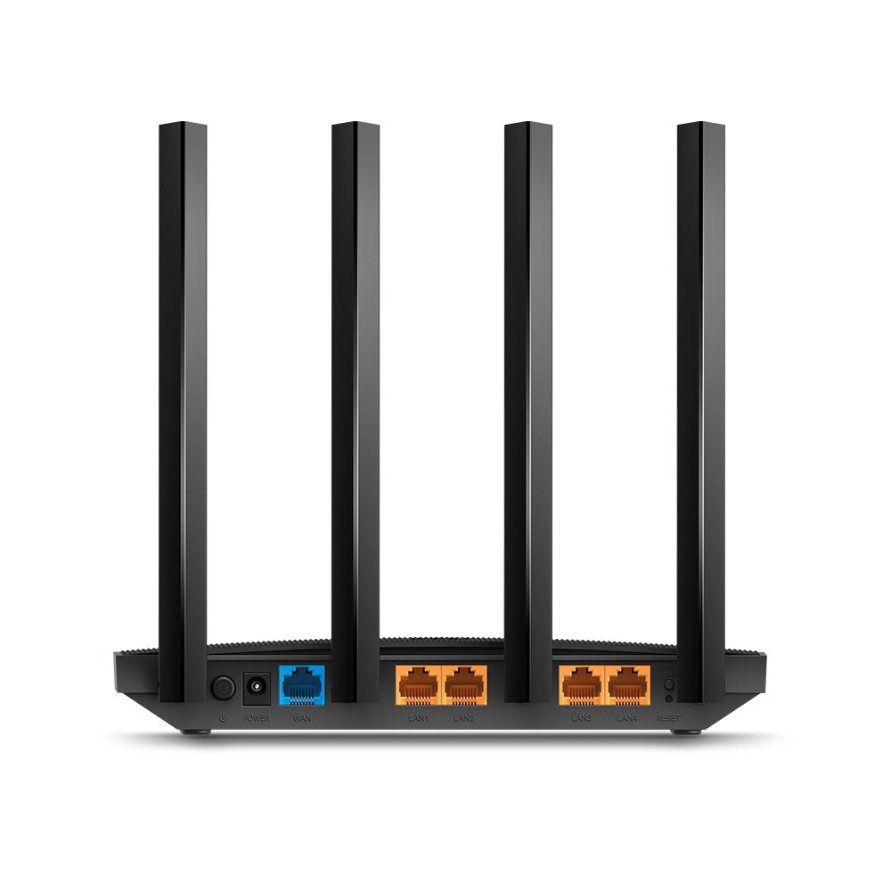 TP-Link Archer C6 AC1200 Wireless Dual Band Router