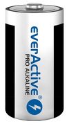 Miniatura zdjęcia: everActive 2 x baterie alkaliczne everActive Pro LR20 / D (blister) Miniatura zdjęcia: everActive 2 x baterie alkaliczne everActive Pro LR20 / D (blister)