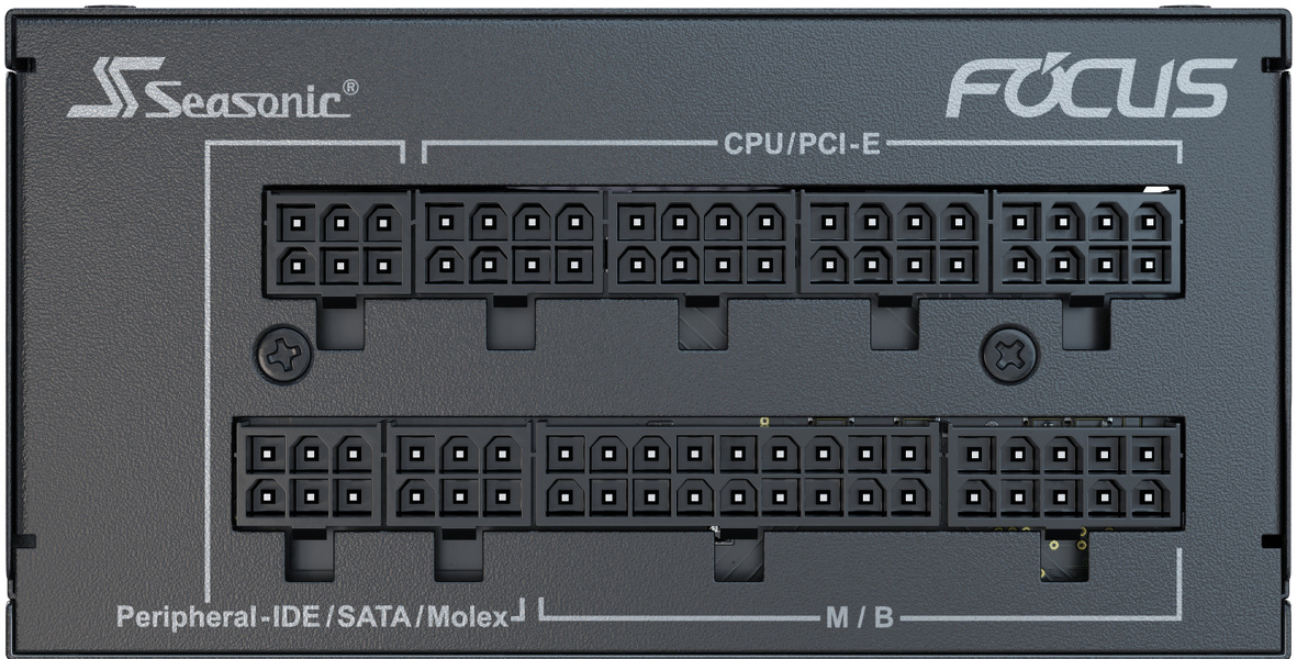 Zdjęcie produktu: Seasonic FOCUS SGX-650 650W SFX 80Plus Gold