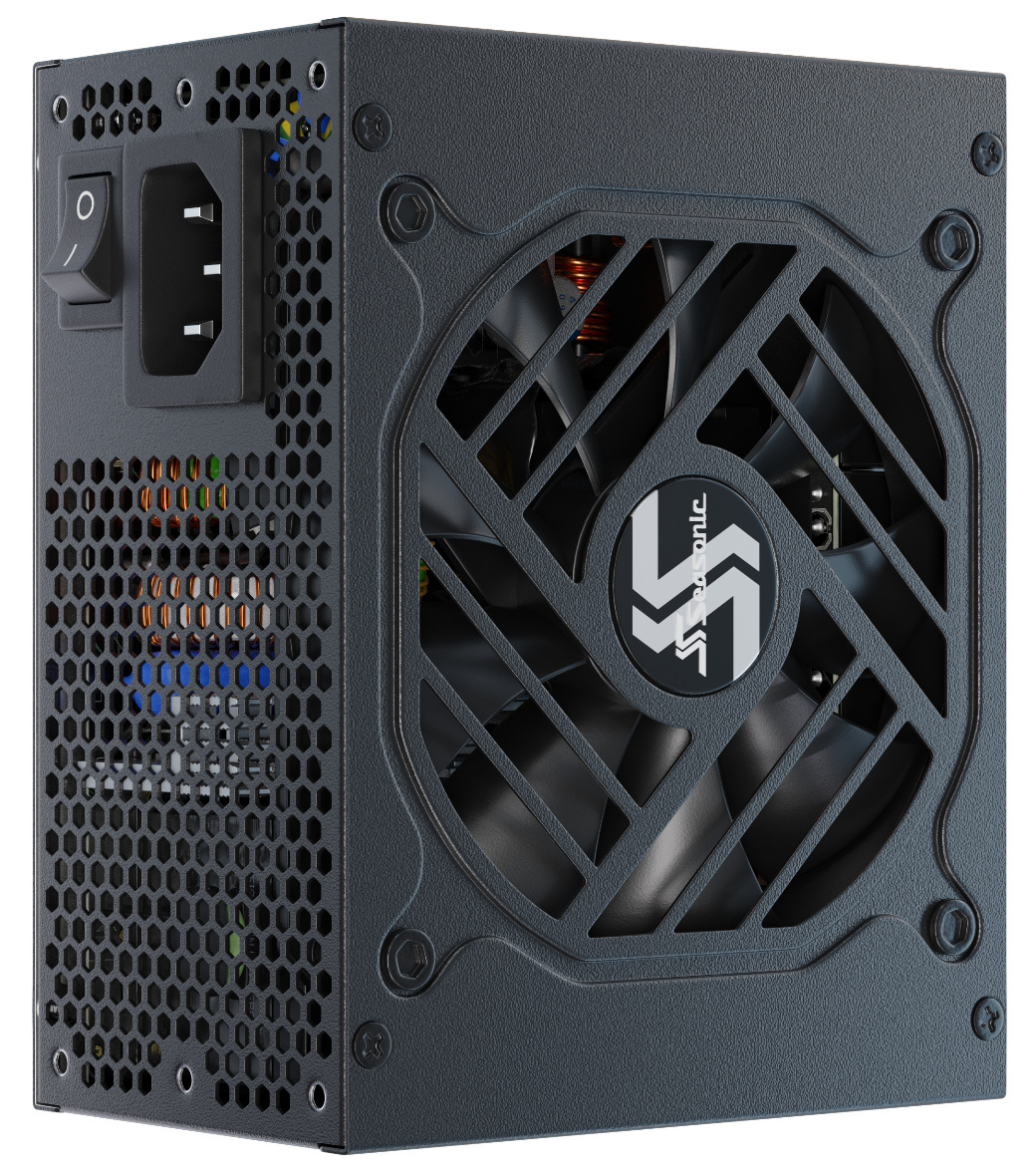 Seasonic FOCUS SGX-650 650W SFX 80Plus Gold