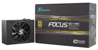 Miniatura zdjęcia: Seasonic FOCUS SGX-650 650W SFX 80Plus Gold