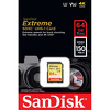 Miniatura zdjęcia: Karta SanDisk Extreme SDXC 64GB 150/60 MB/s V30 UHS-I U3 (SDSDXV6-064G-GNCIN)