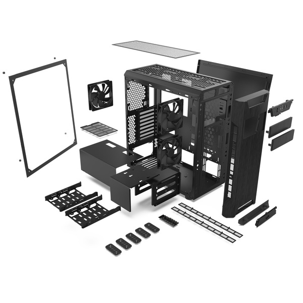 Zdjęcie produktu: SilentiumPC Armis AR7 TG (SPC221)
