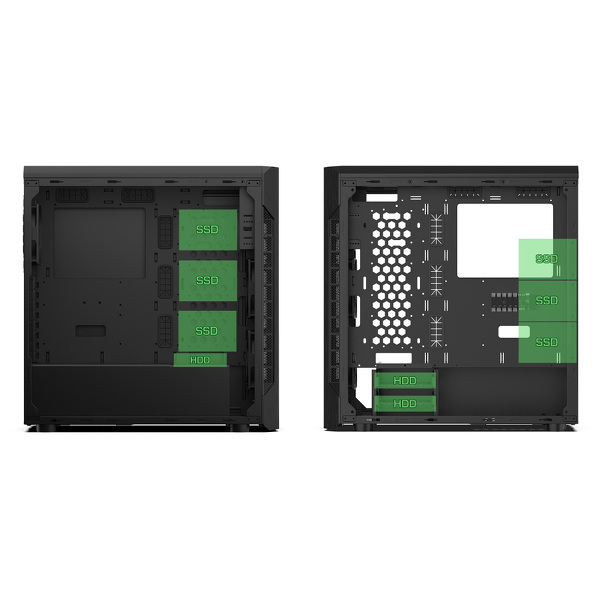 Zdjęcie produktu: SilentiumPC Armis AR7 TG (SPC221)