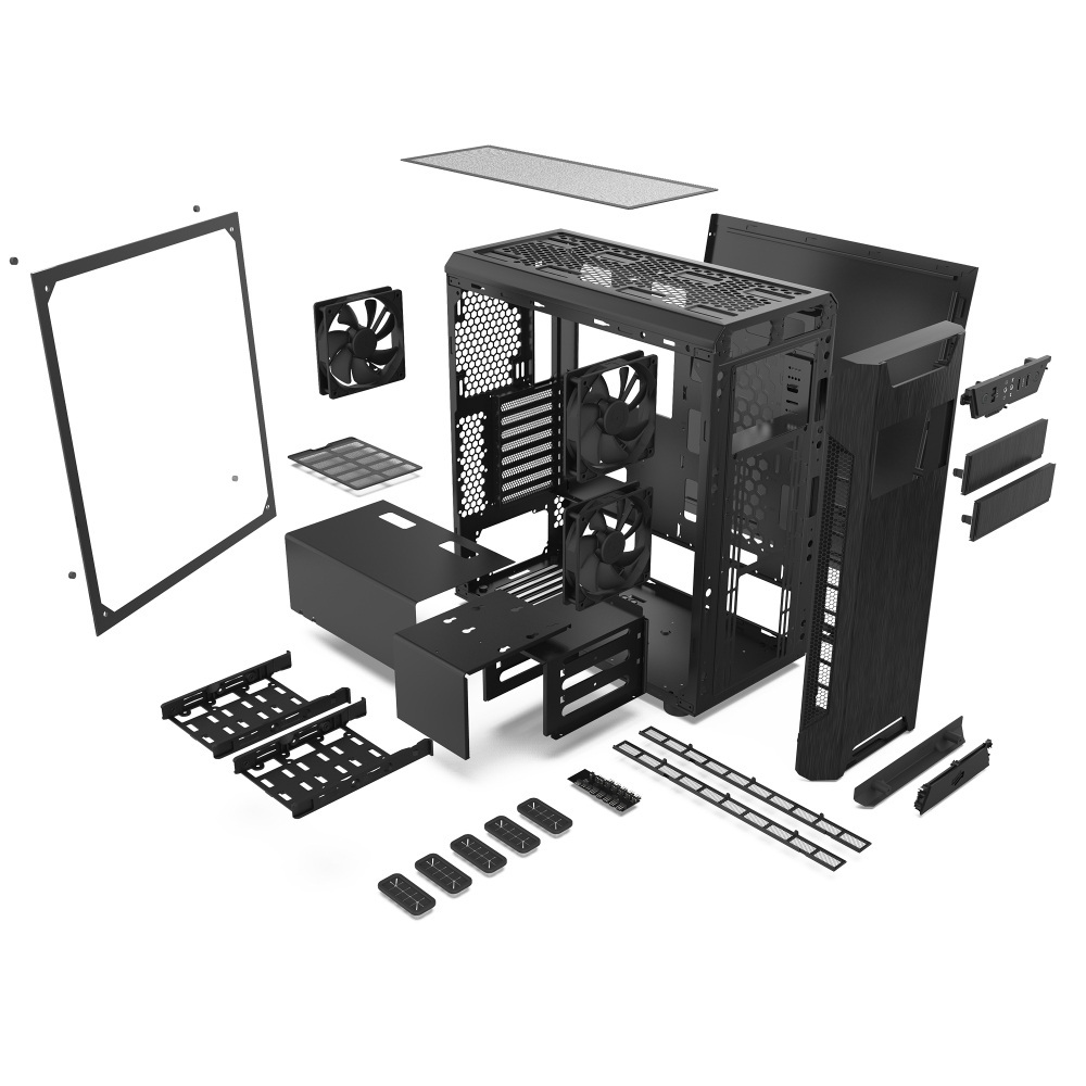 SilentiumPC Armis AR7 TG (SPC221)