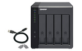 QNAP TR-004 4-wnękowa obudowa rozszerzająca RAID z USB 3.1 Gen. 2