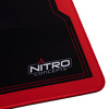 Miniatura zdjęcia: Nitro Concepts Deskmat DM9, 900x400mm - czarno-czerwony