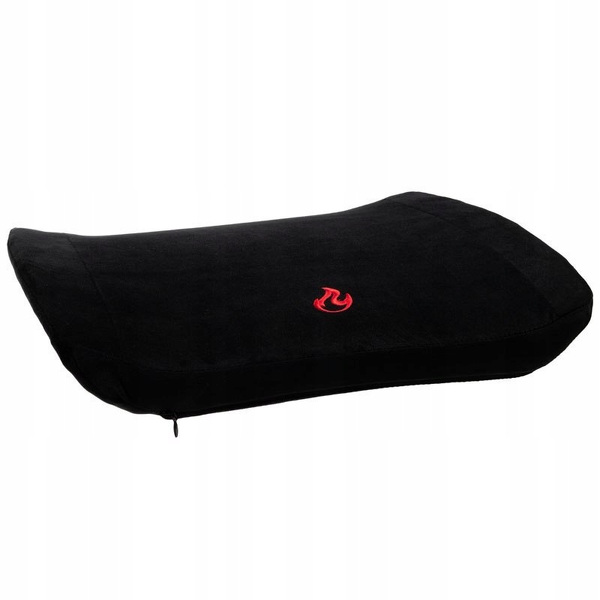 Zdjęcie produktu: Nitro Concepts Memory Foam czarny Zdjęcie produktu: Nitro Concepts Memory Foam czarny