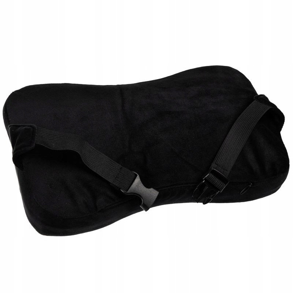 Zdjęcie produktu: Nitro Concepts Memory Foam czarny Zdjęcie produktu: Nitro Concepts Memory Foam czarny