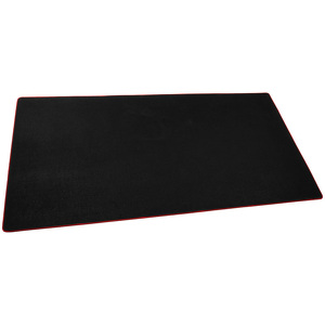 Miniatura produktu: Mata na biurko Nitro Concepts Deskmat DM16, 1600x800mm - czarno-czerwony