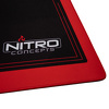 Miniatura zdjęcia: Mata na biurko Nitro Concepts Deskmat DM16, 1600x800mm - czarno-czerwony Miniatura zdjęcia: Mata na biurko Nitro Concepts Deskmat DM16, 1600x800mm - czarno-czerwony