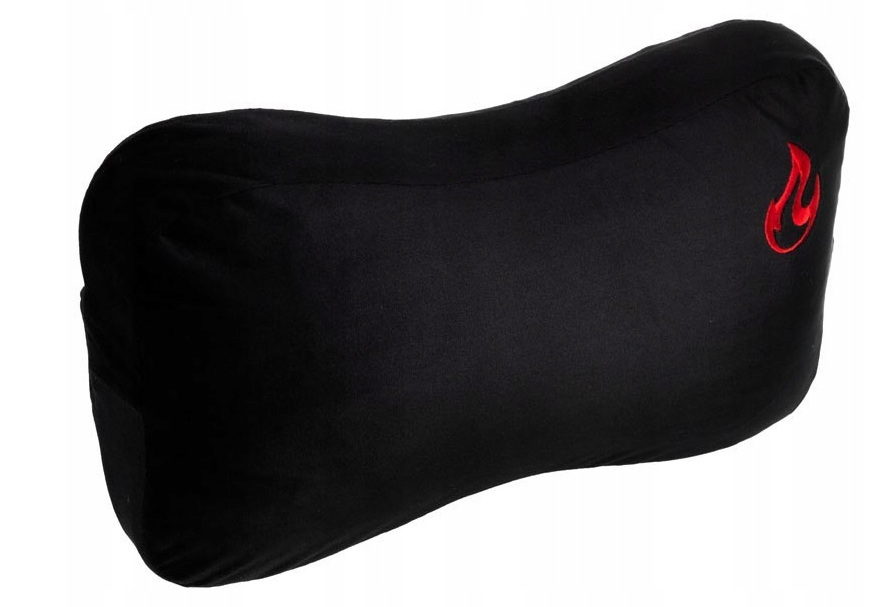 Nitro Concepts Memory Foam czarno-czerwony