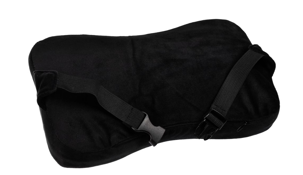 Zdjęcie produktu: Nitro Concepts Memory Foam czarno-czerwony