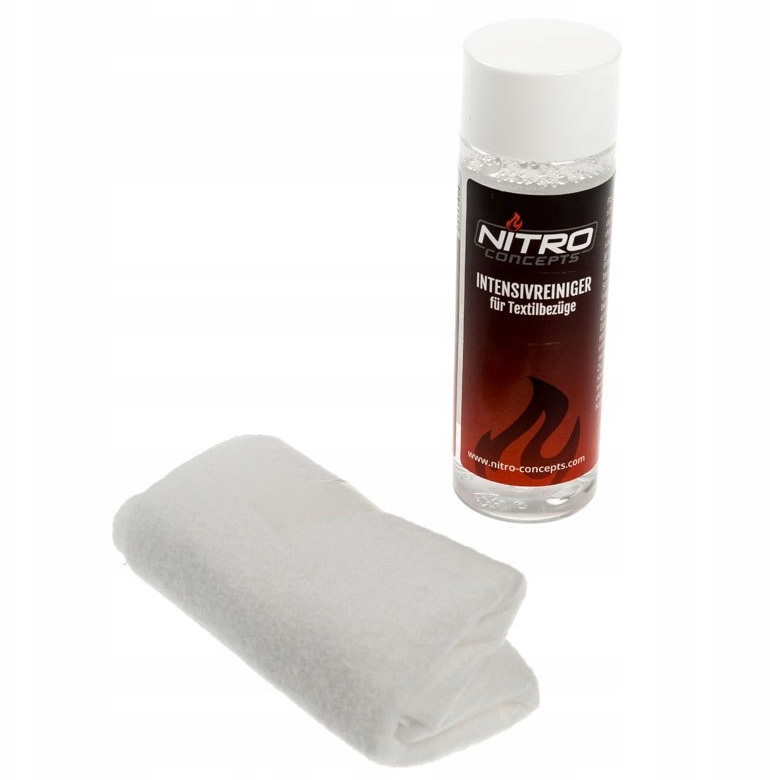 Nitro Concepts zestaw do czyszczenia foteli 100ml